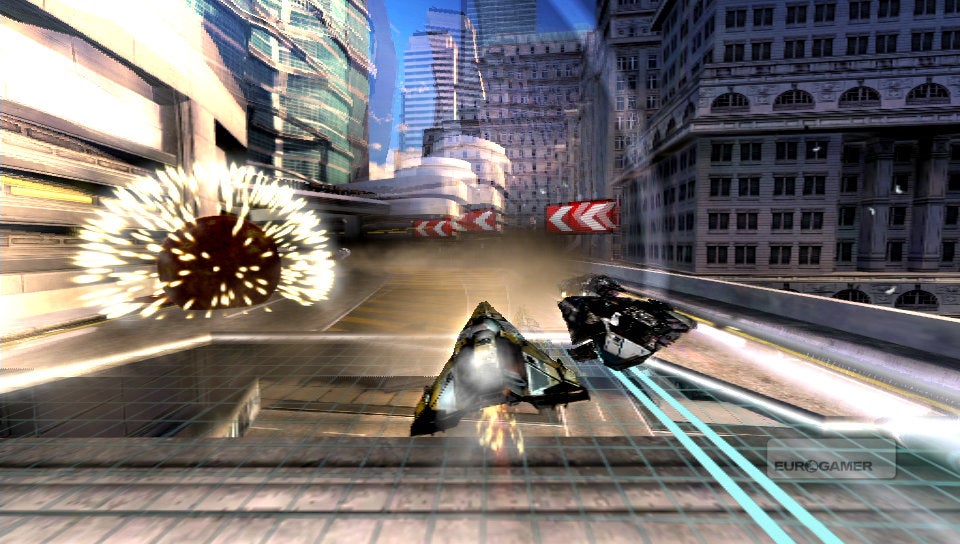 Wipeout 2048 - PS Vita