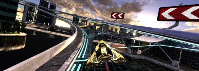 Wipeout 2048 - PS Vita