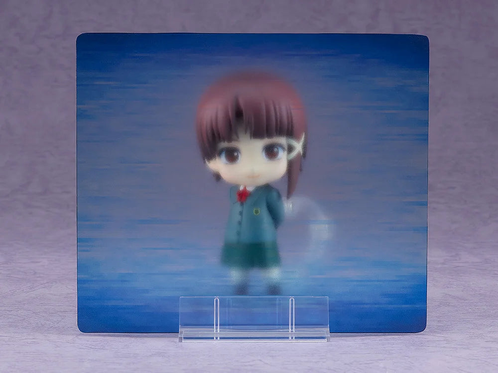 Nendoroid 2356 - Serial Experiments: Lain Iwakura