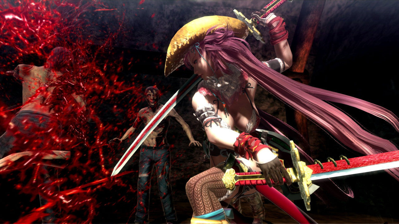 Onechanbara Z2: Chaos - PlayStation 4