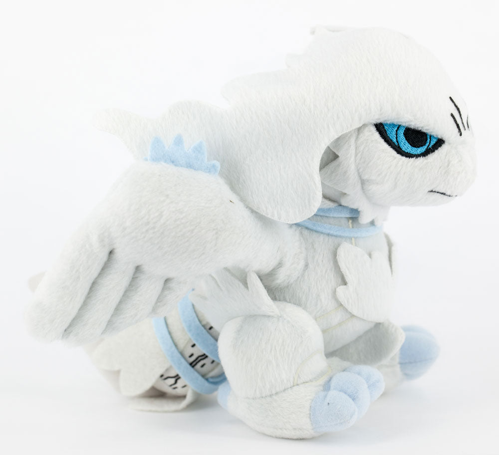 Pokemon Best Wishes Ichiban Kuji - 2011 Reshiram Plush