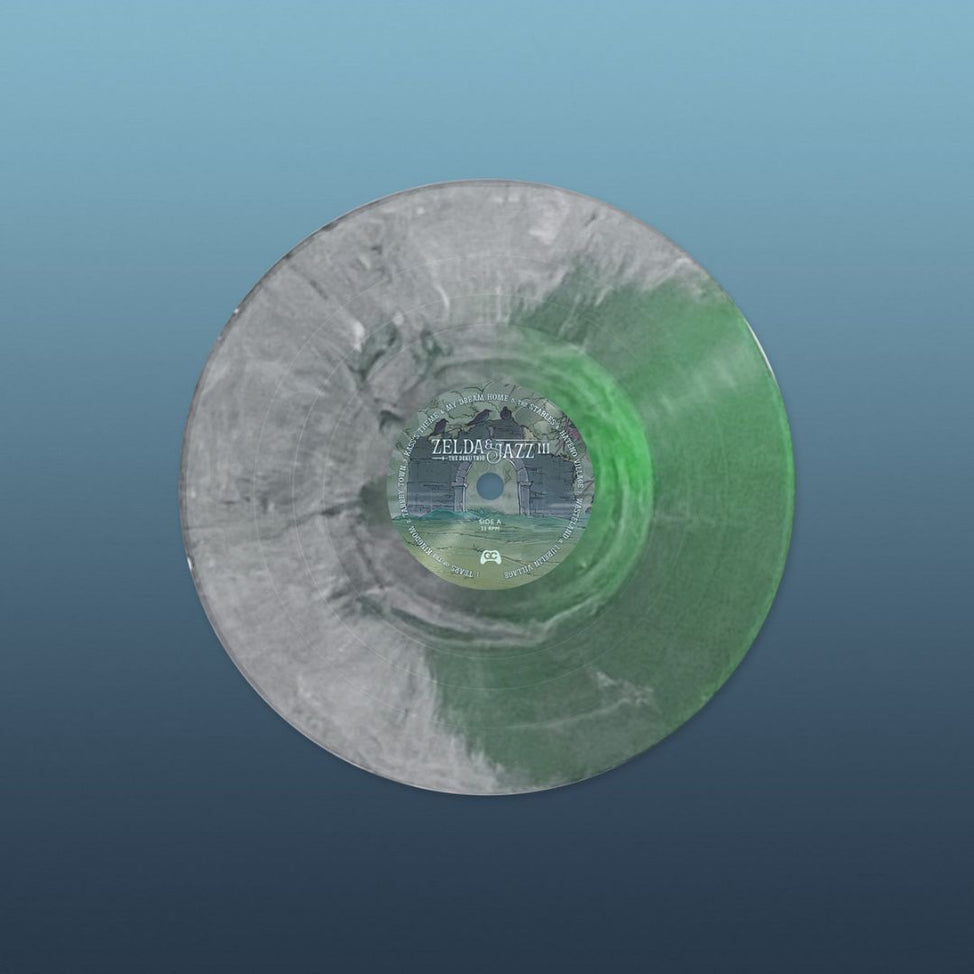 The Deku Trio - Zelda & Jazz III - Vinyl Record