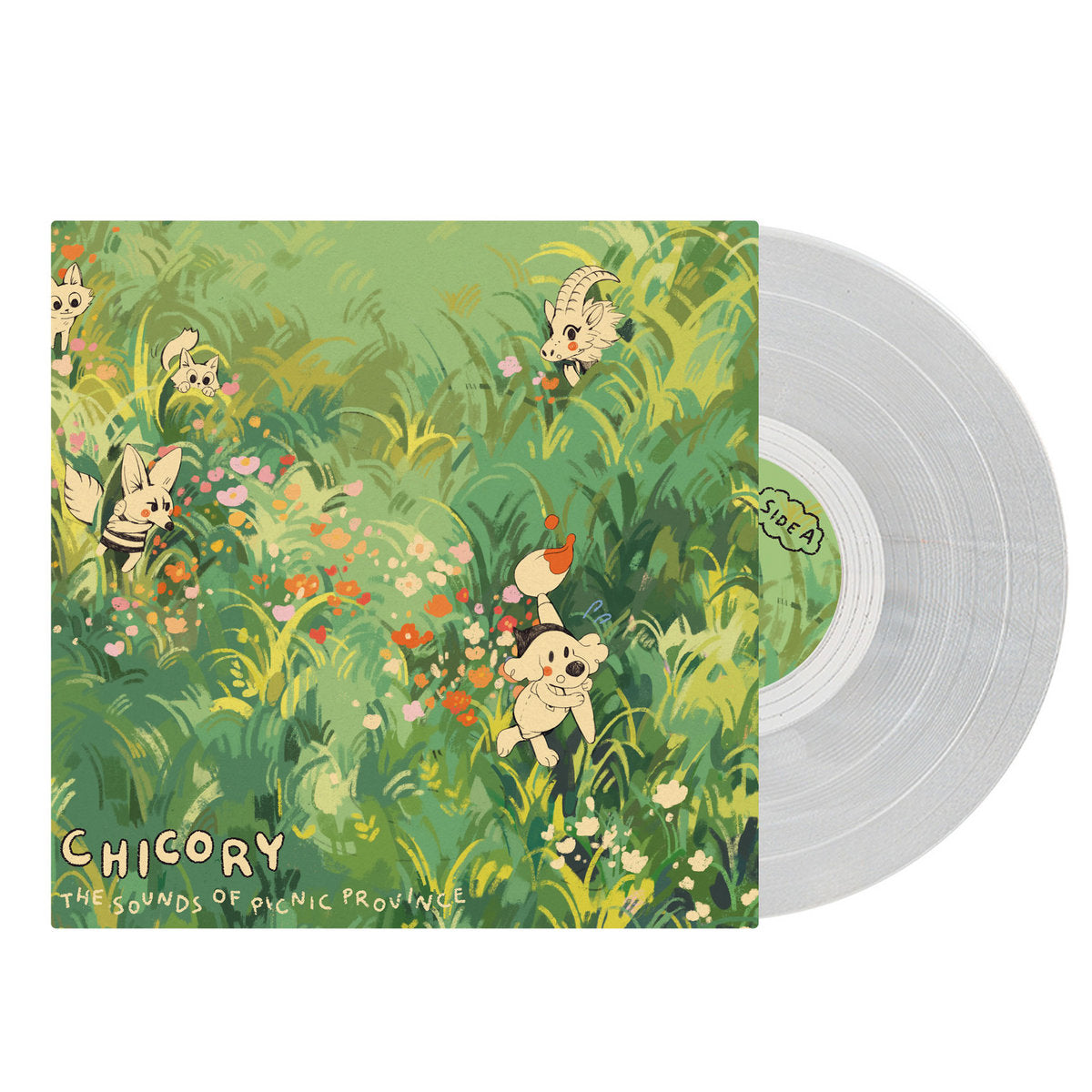Chicory - The Sounds of Picnic Province Vinyl Record