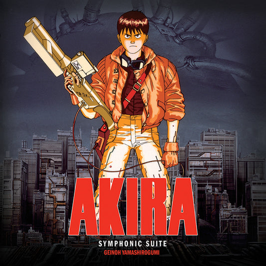 Akira - Symphonic Suite Vinyl Record