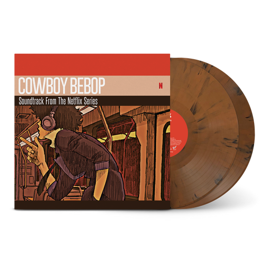 SEATBELTS - Cowboy Bebop (Netflix Version) Vinyl Record