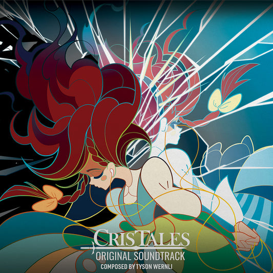 Cris Tales - OST Vinyl Record