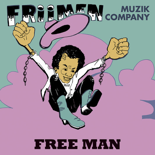 Friimen Muzik Company - Free Man Vinyl Record