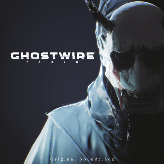 Masatoshi Yanagi - Ghostwire: Tokyo Vinyl Record