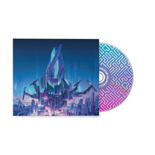 Roborob - Kingdom Heartbeats CD