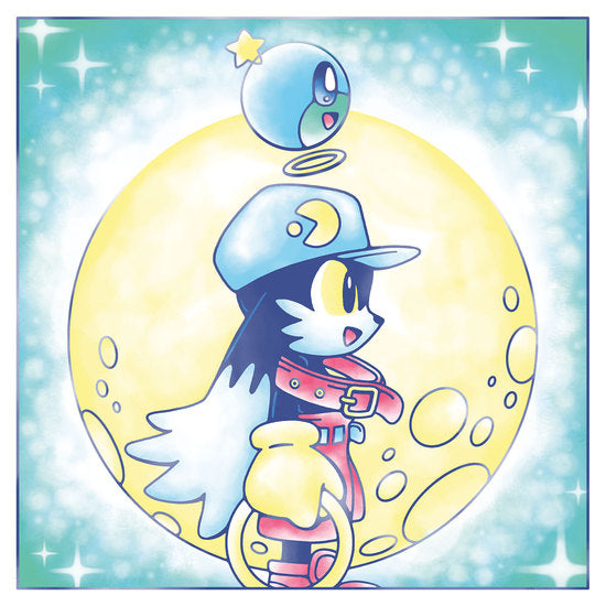 Klonoa: Door to Phantomile Vinyl Record