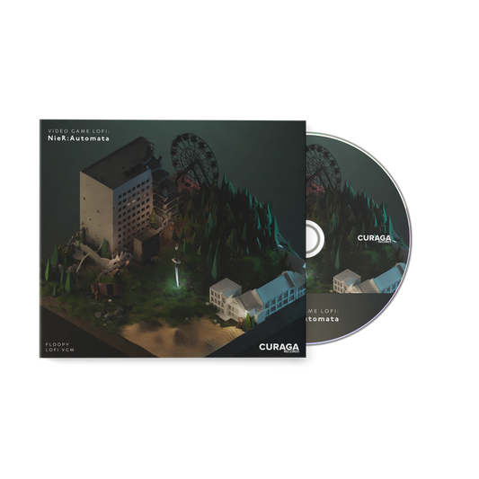 Video Game LoFi: NieR:Automata CD