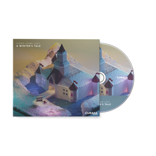 Video Game LoFi: A Winter's Tale CD