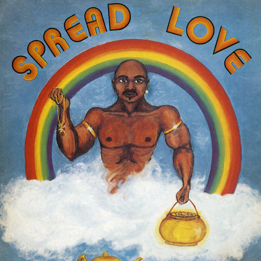 Michael Orr - Spread Love Vinyl Record