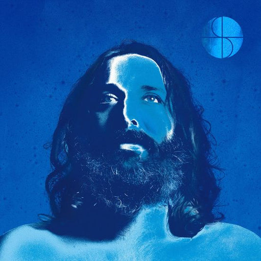 Sebastien Tellier My God Is Blue - Blue Colored Vinyl