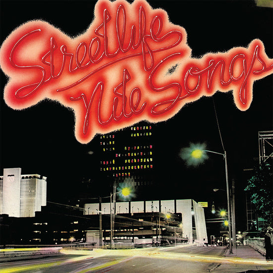 Street Life - Nite Songs Vinyl Record