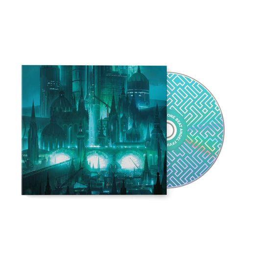 Roborob - One Beat Angel FFVII CD