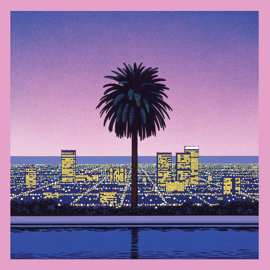 Pacific Breeze 2: Japanese City Pop, AOR & Boogie 1972-1986 L.A. Twilight Vinyl Record