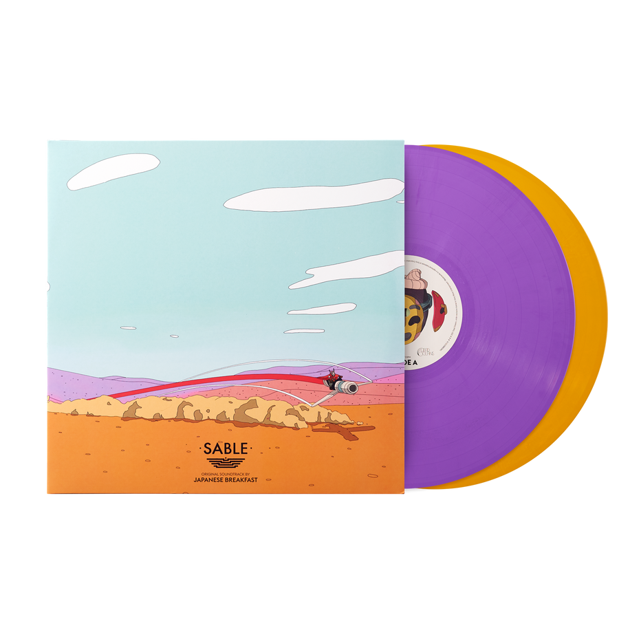 Japanese Breakfast - Sable Vinyl Record