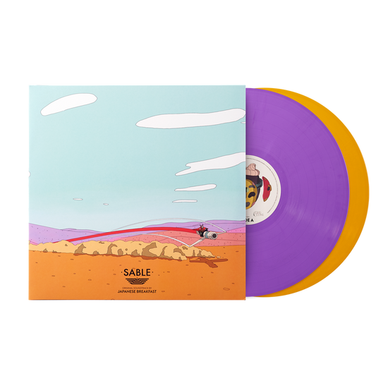 Japanese Breakfast - Sable Vinyl Record