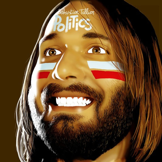 Sebastien Tellier - Politics Vinyl Record