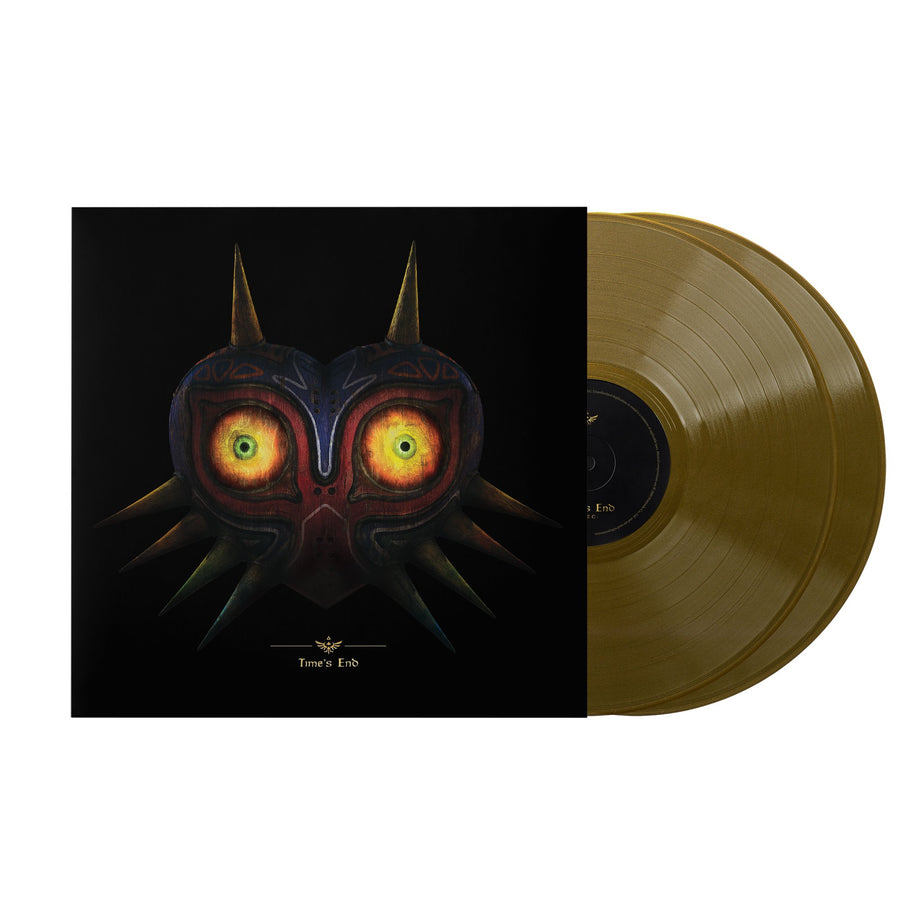 Theophany - Time's End: Majora's Mask Remixed Vinyl Record