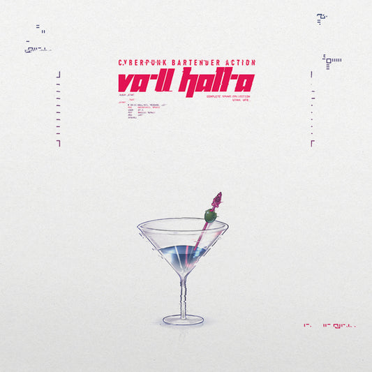 VA-11 HALL-A- OST Complete Sound Collection