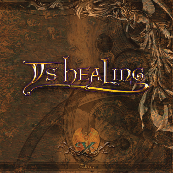 Ys: Healing Vinyl Record