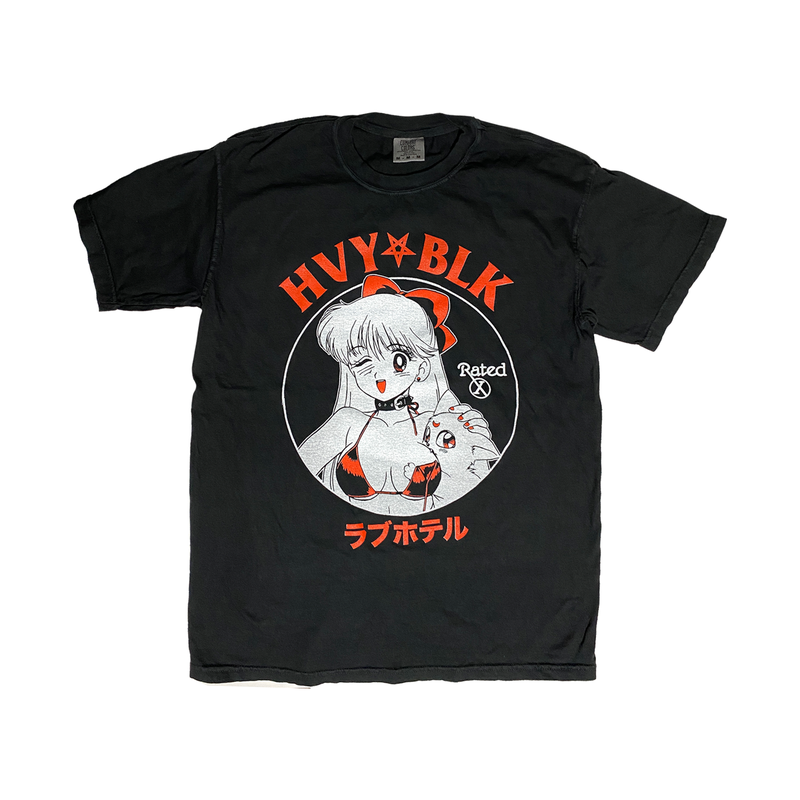 HVYBLK - Cherry