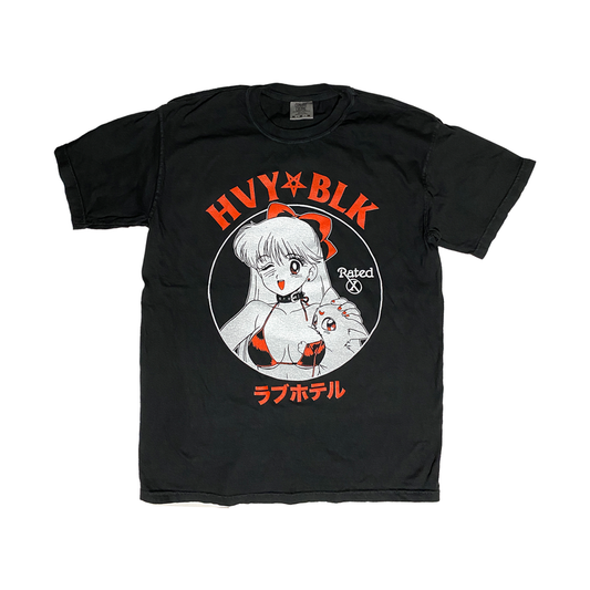 HVYBLK - Cherry