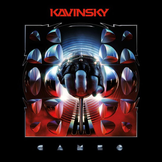 Kavinsky - Cameo Vinyl Record