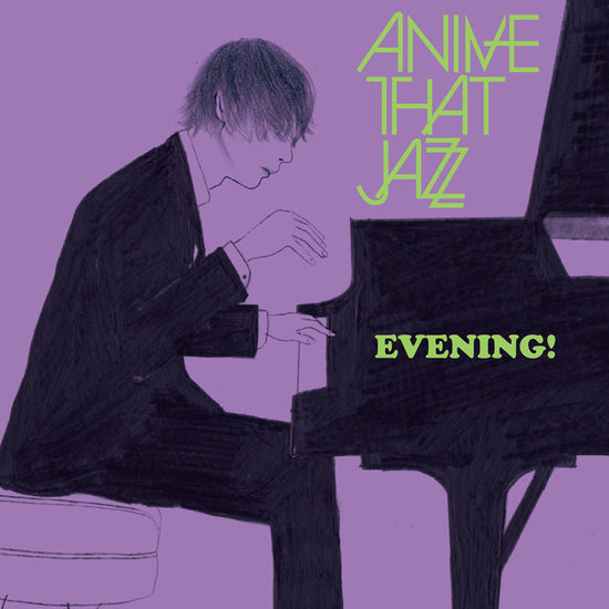 Anime That Jazz - Evening! Vinyl Record