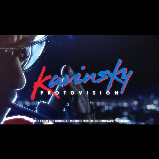 Kavinsky - Protovision Vinyl Record