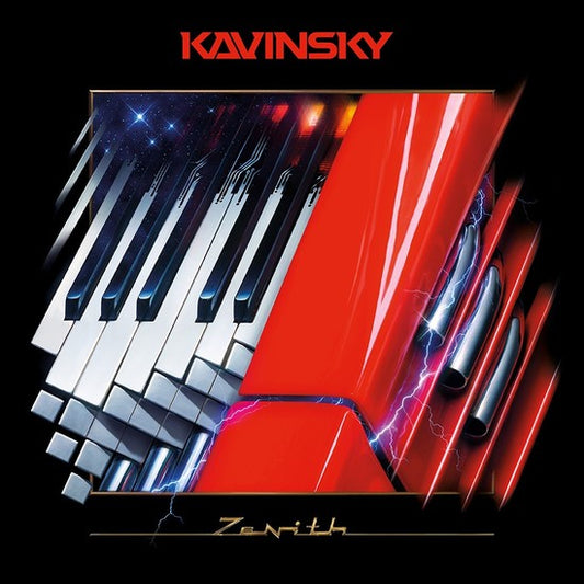 Kavinsky - Zenith Vinyl Record