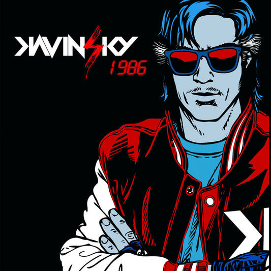 Kavinsky - 1986 Vinyl Record