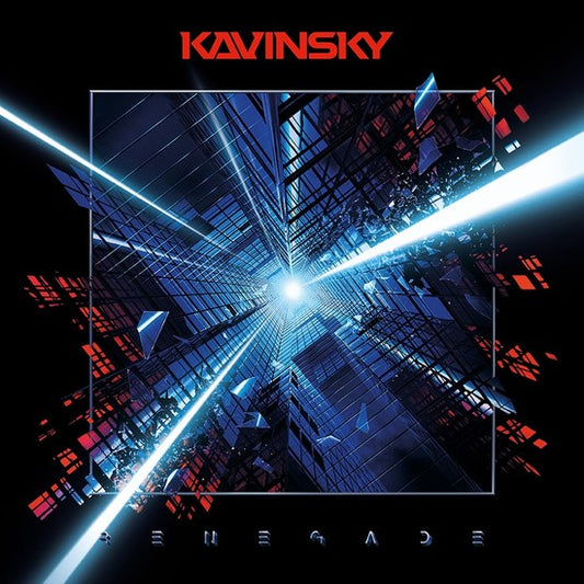 Kavinsky - Renegade