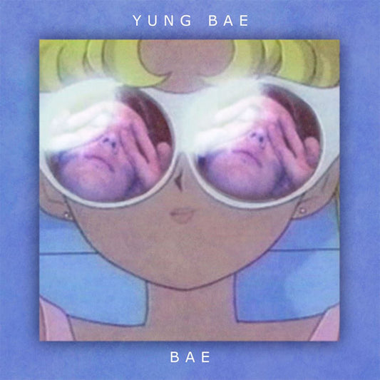 Yung Bae - ST Vinyl Record