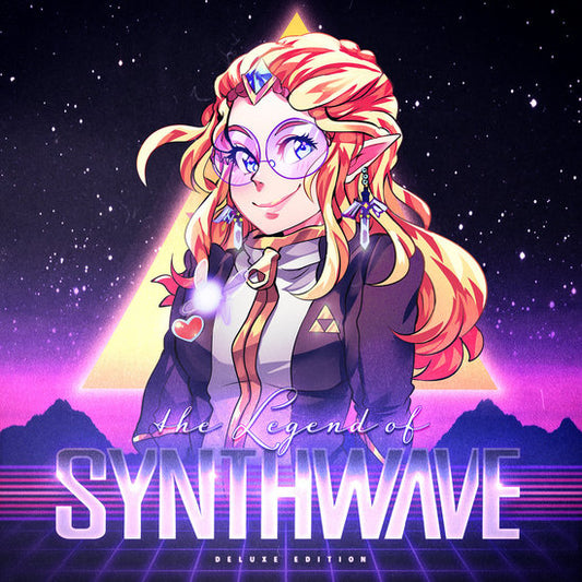 Legend of Synthwave Deluxe - Helynt