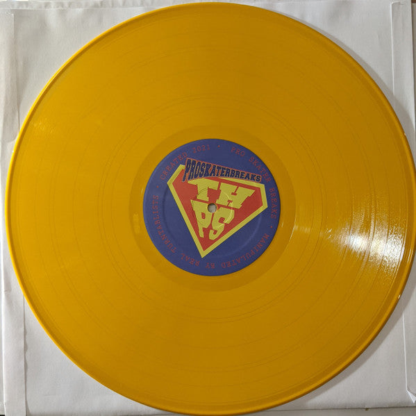 Relentless Cuts Records – Pro Skater Breaks Vinyl Record