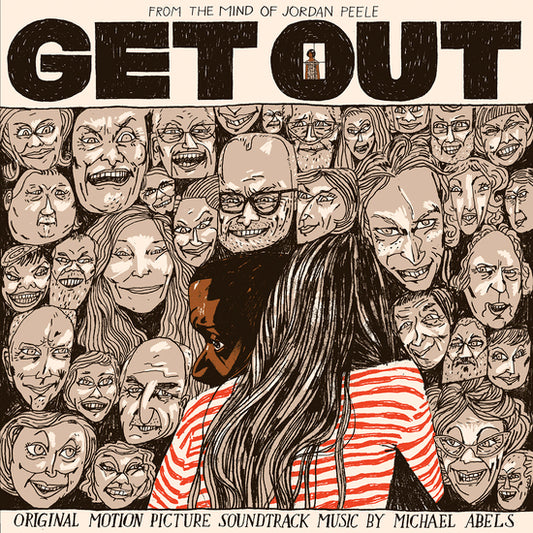 Michael Abels - Get Out OST Vinyl Record