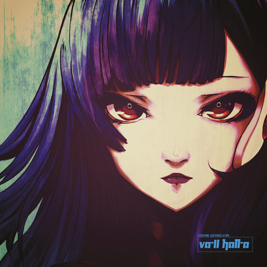 Garoad - VA-11 HALL-A (Original Soundtrack) - 2LP Vinyl Record