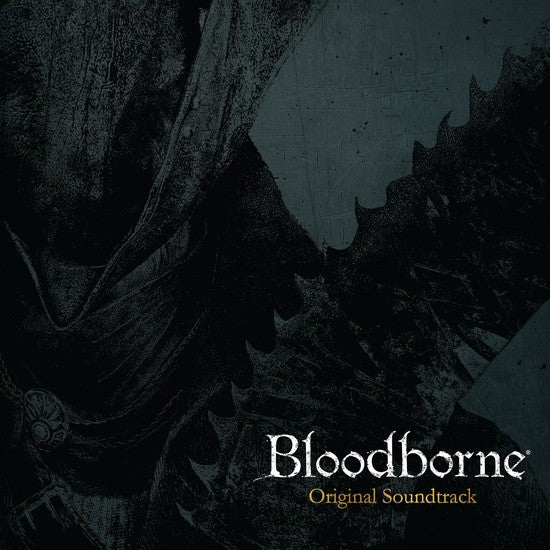 Bloodborne OST Vinyl Record