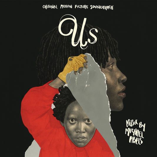 Michael Abels - Us OST Vinyl Record