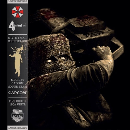 Resident Evil 4 Vinyl Record Set