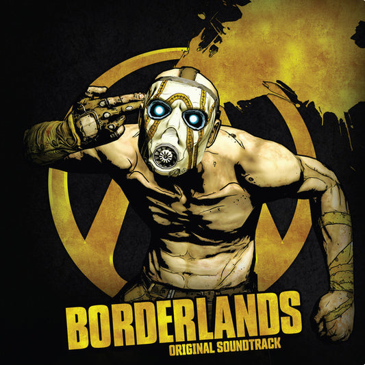 Borderlands - OST Vinyl Record