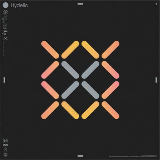 Rez Infinite: Area X - Hydelic