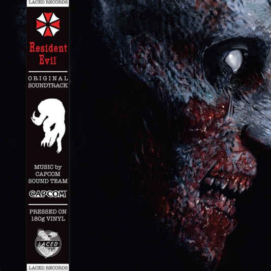 Capcom Sound Team - Resident Evil OST Vinyl Record
