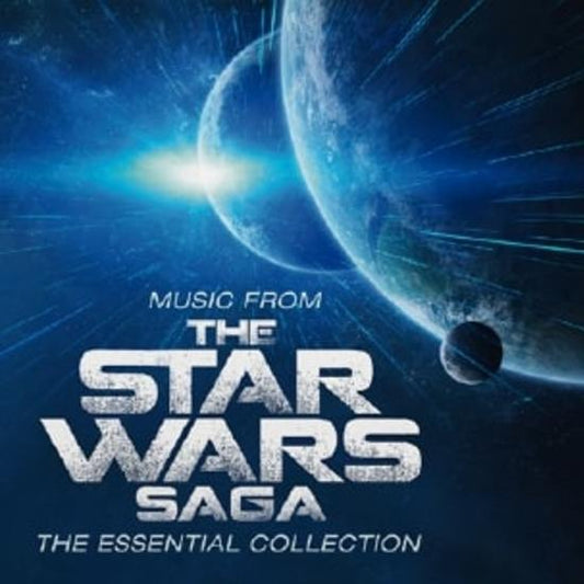 Music From The Star Wars Saga - The Essential Collection Vinyl Record