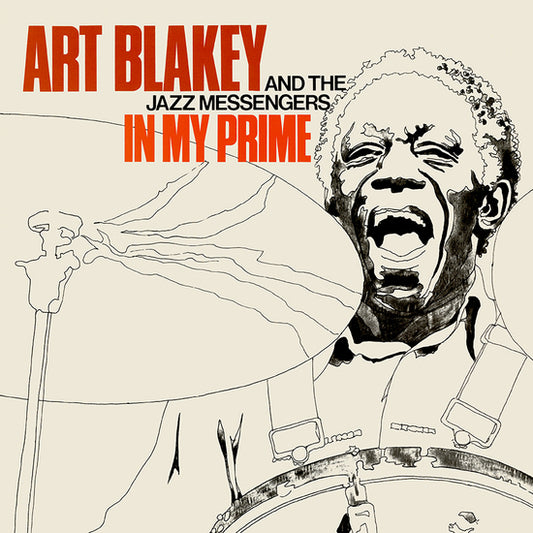 Art Blakey And The Jazz Messengers - In My Prime (RSD Worldwide Exclusive Release) Vinyl Record