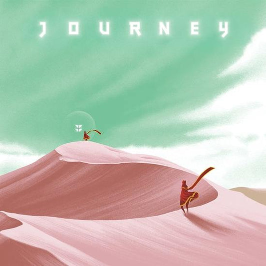 Journey Soundtrack (10th Anniversary Edition) Vinyl Record
