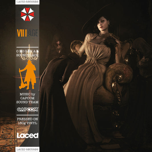 Resident Evil Village Vinyl Record